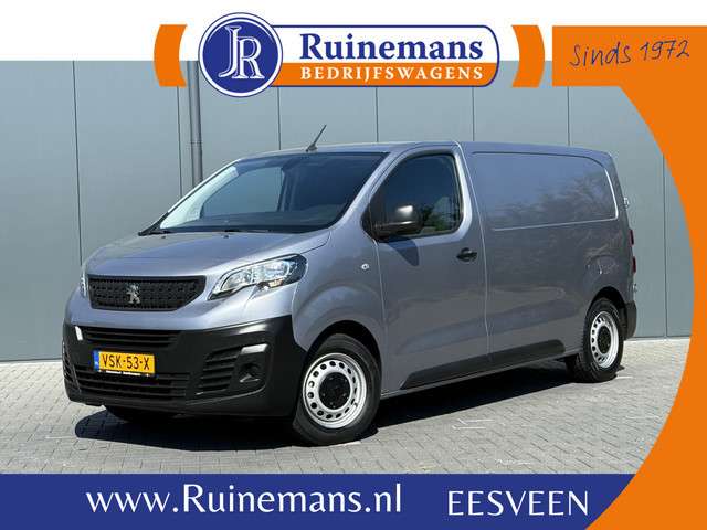 Peugeot Expert leasen