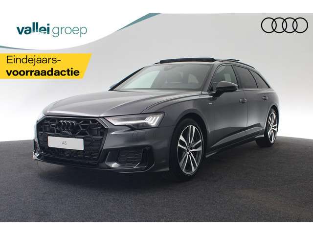 Audi A6 2025 Hybride