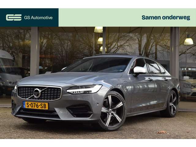 Volvo S90 leasen