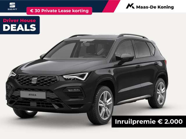 Seat Ateca 2026 Benzine