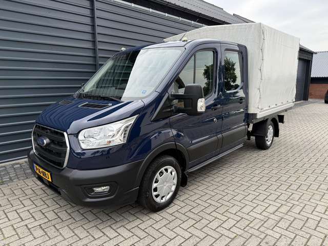Ford Transit 2020 Diesel