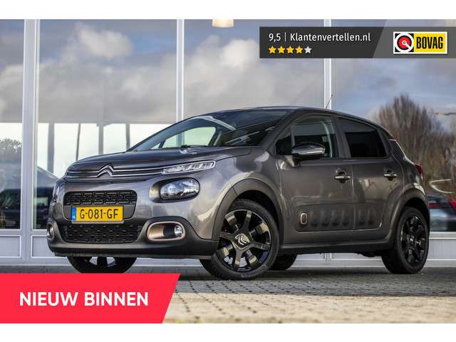 Citroën C3 2019 Benzine