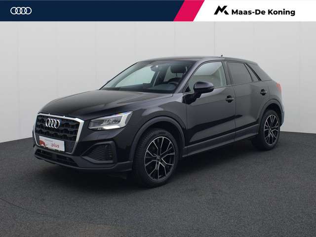 Audi Q2 35 TFSI/150PK Pro Line ·Apple/Android Car Play · Clima ·  Navigatie · Parkeersensoren ·