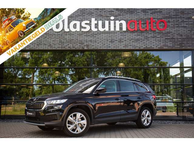 Skoda Kodiaq 2023 Benzine Skoda Kodiaq 2023 Benzine