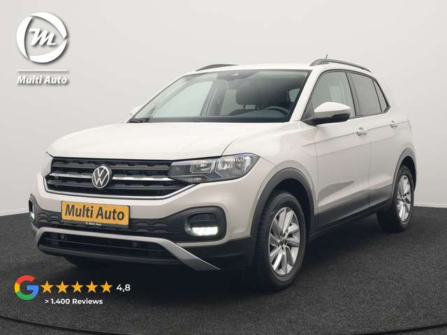 Volkswagen T-Cross 2022 Benzine