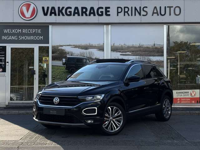 Volkswagen T-Roc 2018 Benzine