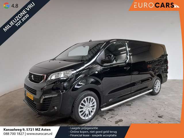 Peugeot Expert leasen