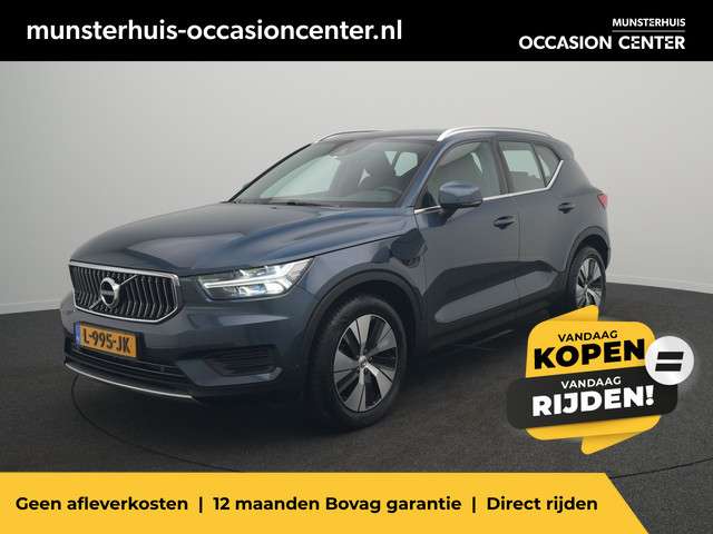 Volvo XC40 2021 Hybride