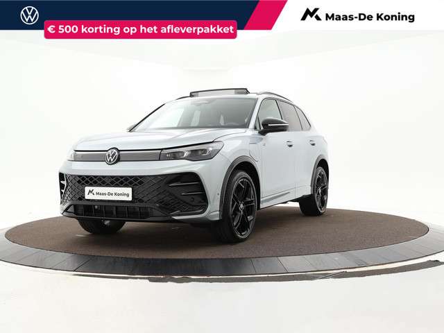 Volkswagen Tiguan 2025 Hybride