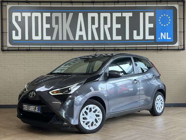 Toyota Aygo leasen