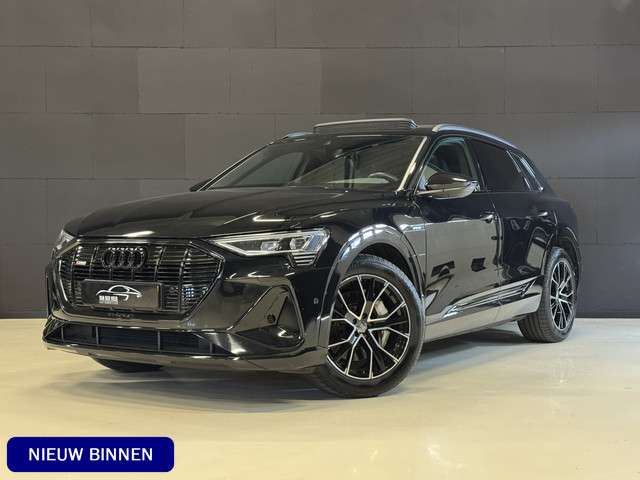 Audi e-tron 2019 Elektrisch Audi e-tron 2019 Elektrisch