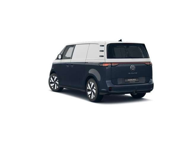 Volkswagen ID. Buzz Cargo 2