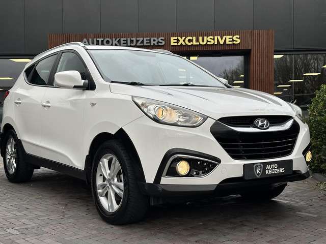 Hyundai ix35 2013 Benzine
