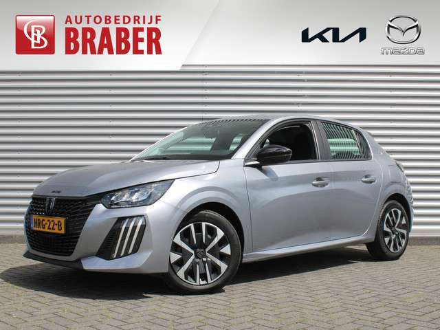 Peugeot 208 financieren