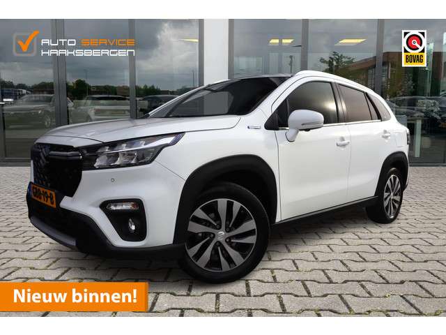 Suzuki S-Cross 2022 Benzine