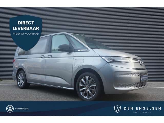 1.5 eHybrid L2 Bulli Edition 4-Motion, IQ Light koplampen, 7-persoons Vis-a-Vis, Navigatie, Trekhaak