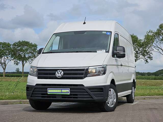 Volkswagen Crafter leasen