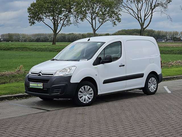 Citroën Berlingo 2