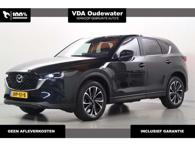 Mazda CX-5 2023 Benzine
