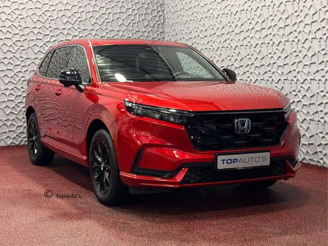 Honda CR-V 2025 Hybride