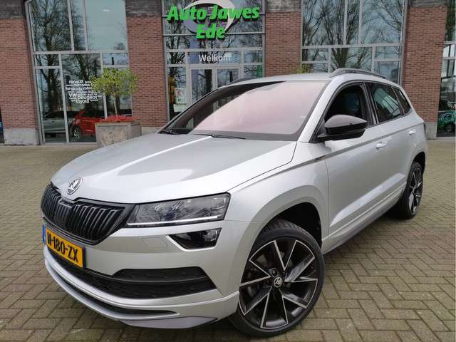 Skoda Karoq 2022 Benzine