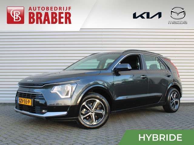 Kia Niro 2025 Hybride
