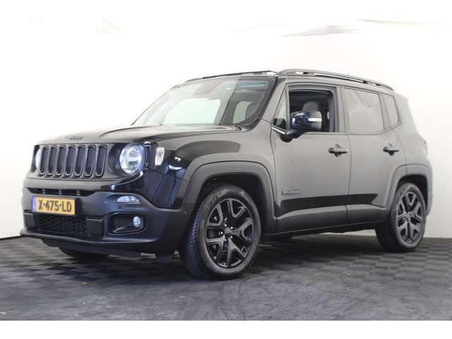 Jeep Renegade 2018 Benzine