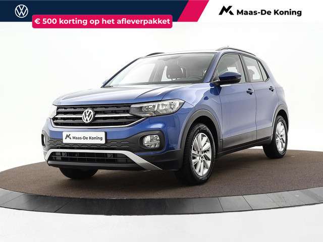 Volkswagen T-Cross 2020 Benzine
