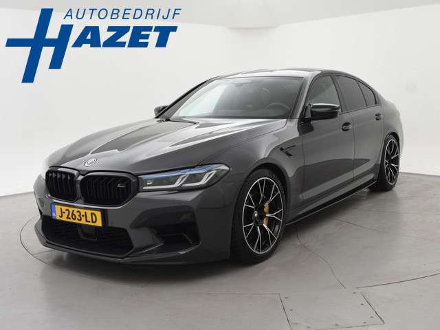 BMW M5 2020 Benzine