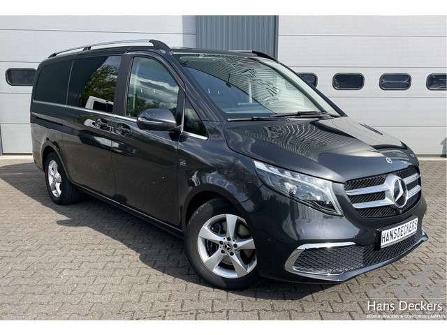 Mercedes-Benz V-Klasse leasen