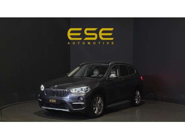 BMW X1 2017 Benzine