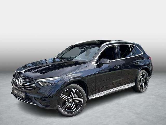 Mercedes-Benz GLC 3