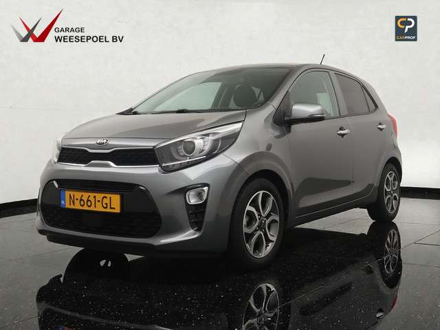 Kia Picanto 2021 Benzine