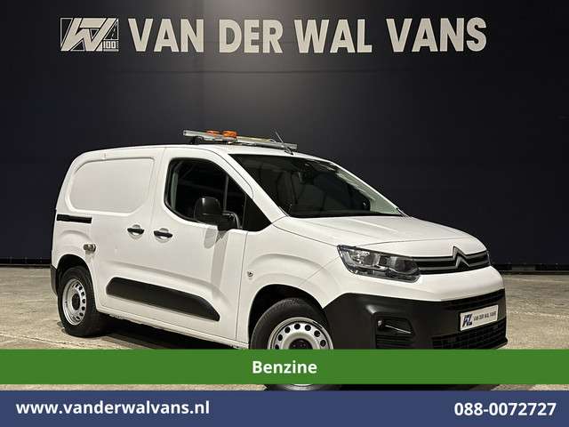 Citroën Berlingo 2021 Benzine