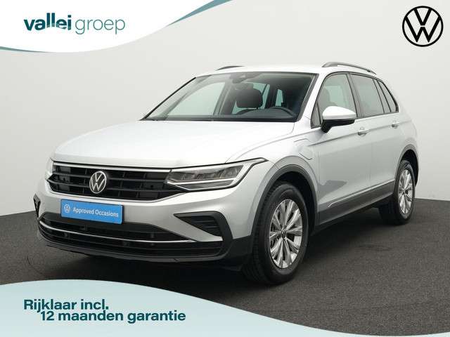 Volkswagen Tiguan 1.4 tsi 245 pk ehybrid life business | led koplampen | achteruitrijcamera | adaptive cruise control | standkachel | side assist | 17 inch foto 13
