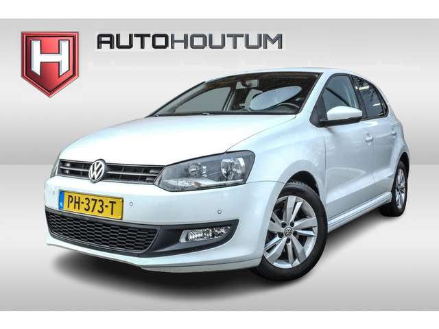 Volkswagen Polo 2017 Benzine