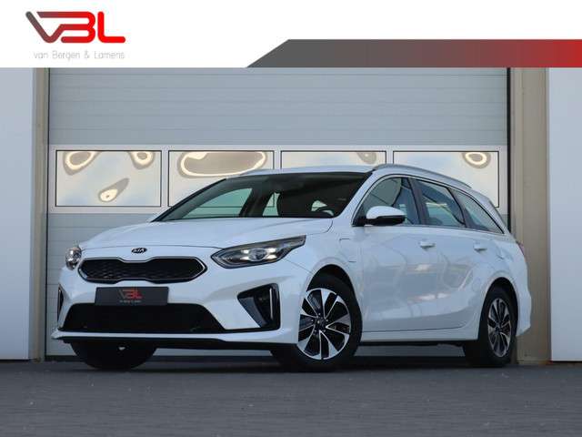Kia Ceed leasen