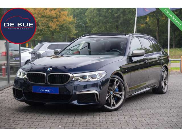BMW 5 Serie 2019 Diesel