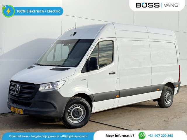 Mercedes-Benz Sprinter 2022 Elektrisch