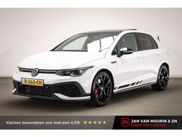 Volkswagen Golf 2022 Benzine