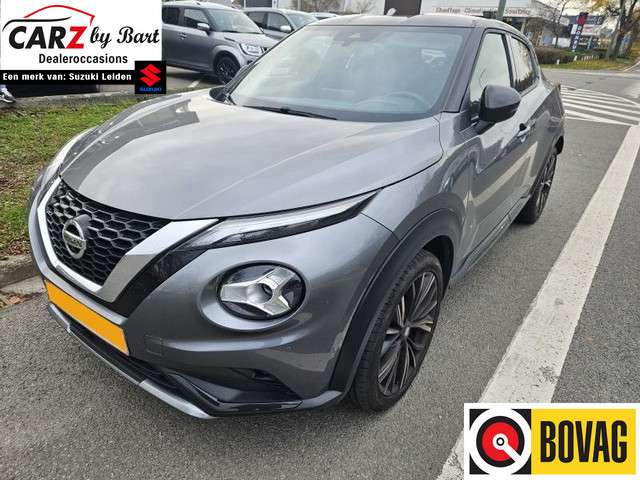 Nissan Juke 2022 Benzine