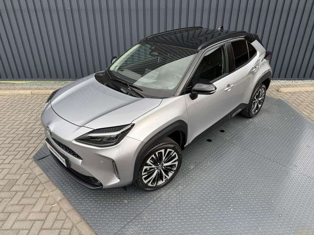 Toyota Yaris Cross 2
