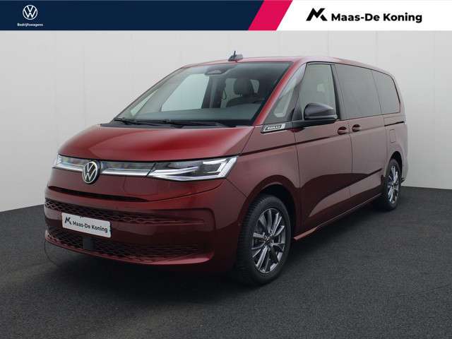 Volkswagen Bedrijfswagens Multivan 1.5 eHybrid DSG 4Motion Bulli Editon L2 725497