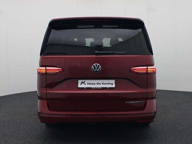 Volkswagen Multivan 3