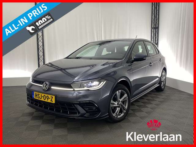 Volkswagen Polo 1.0 tsi r-line business automaat | apple carplay | 3x r-line | navi | acc | dab | foto 13
