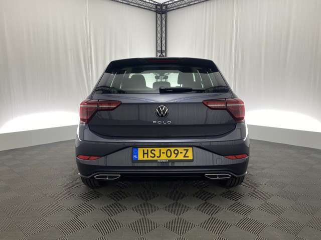 Volkswagen Polo 2024 Benzine