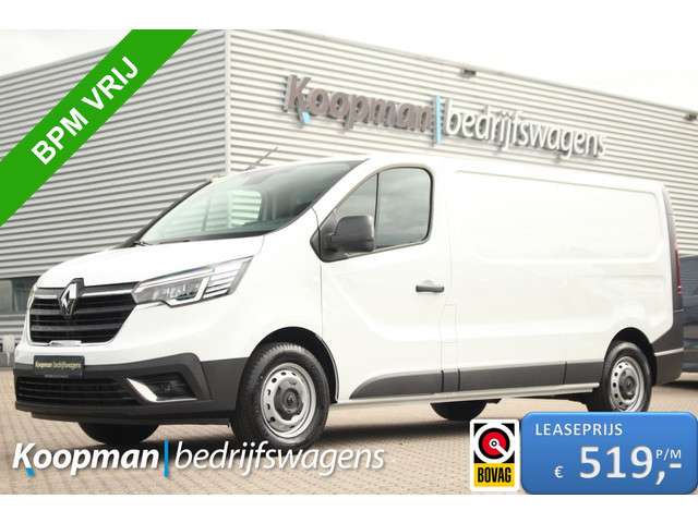 Renault Trafic 2024 Diesel