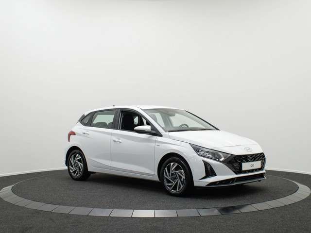 Hyundai i20 leasen