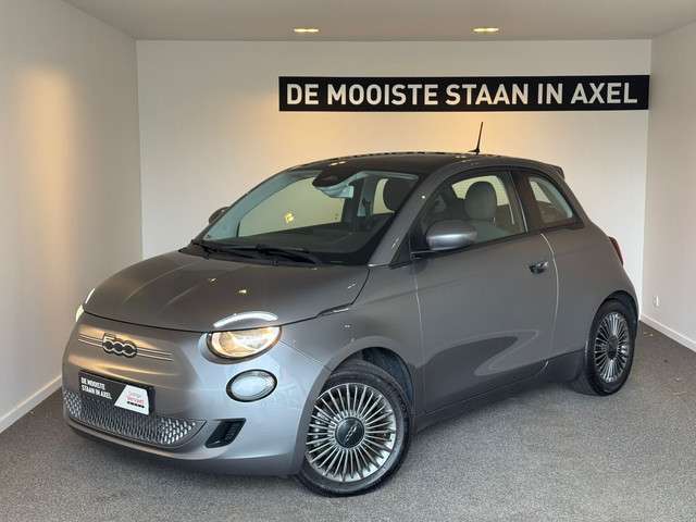 Fiat 500 2021 Elektrisch