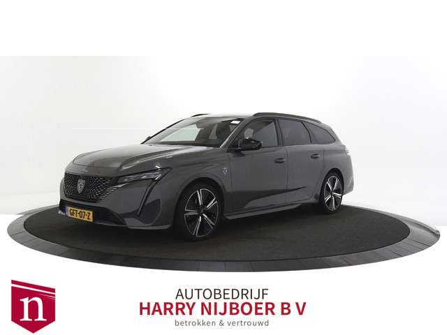 Peugeot 308 2024 Benzine